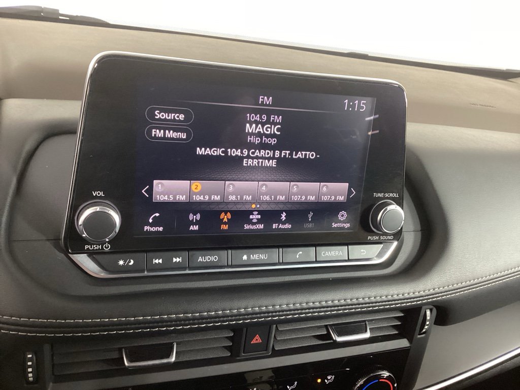 Used 2022 Nissan Rogue S image 27