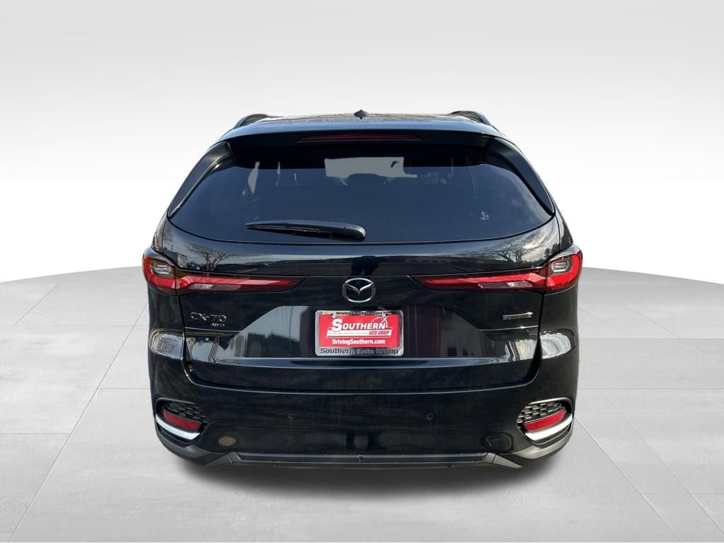 New 2026 MAZDA CX-70 3.3 Turbo w/ Premium Plus Pkg image 4