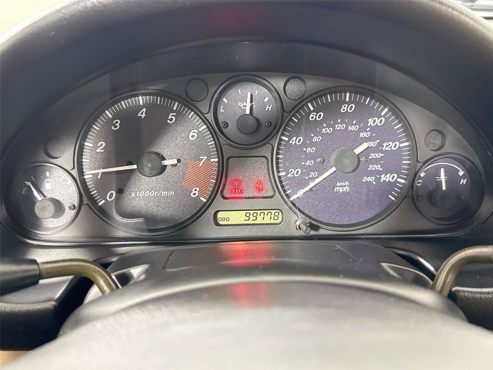 Used 1999 MAZDA MX-5 Miata RWD image 24