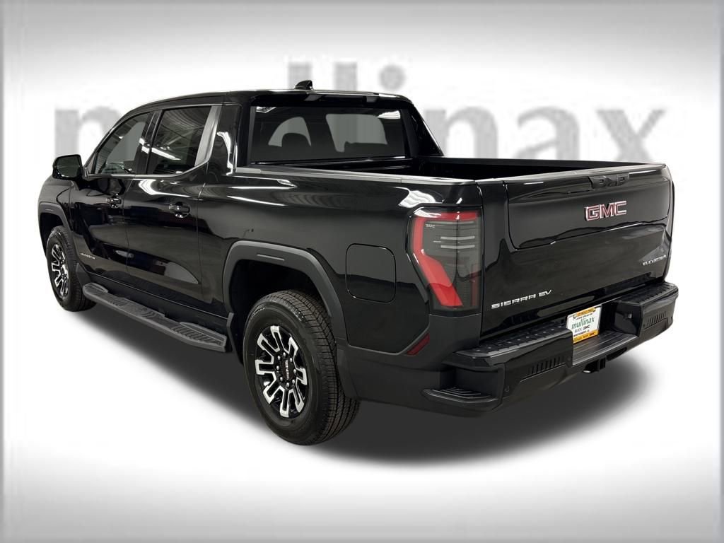 New 2026 GMC Sierra EV Elevation image 18