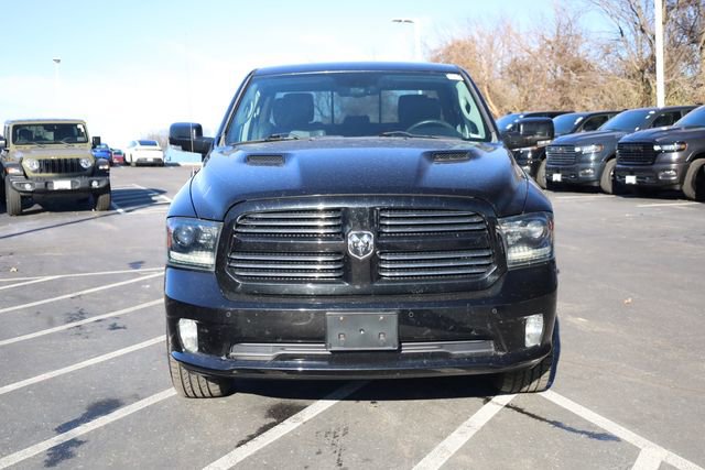 Used 2015 RAM 1500 Sport w/ Convenience Group image 3