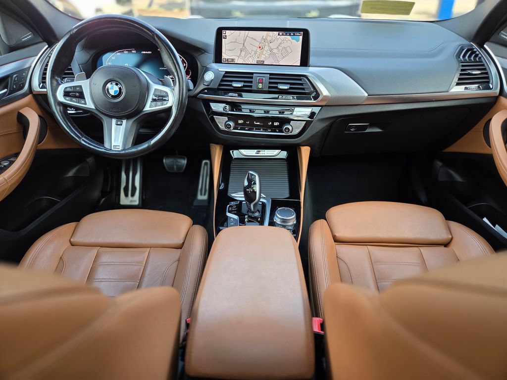 Used 2021 BMW X4 M40i AWD/4WD image 22