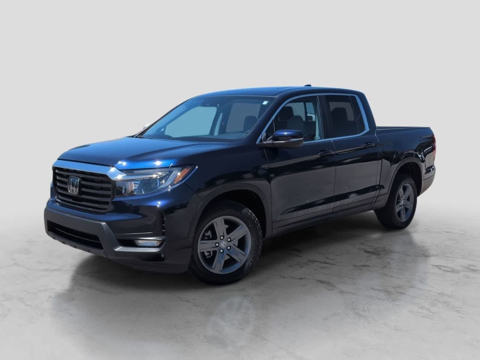 Used 2021 Honda Ridgeline RTL