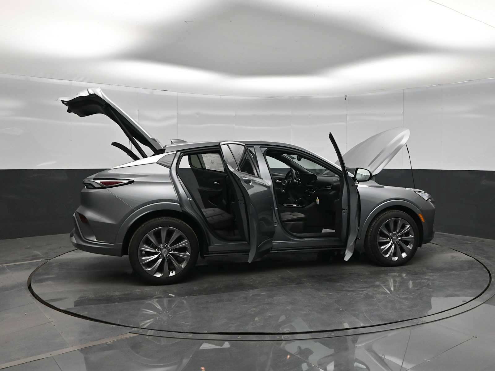 New 2026 Buick Envista Avenir FWD image 43