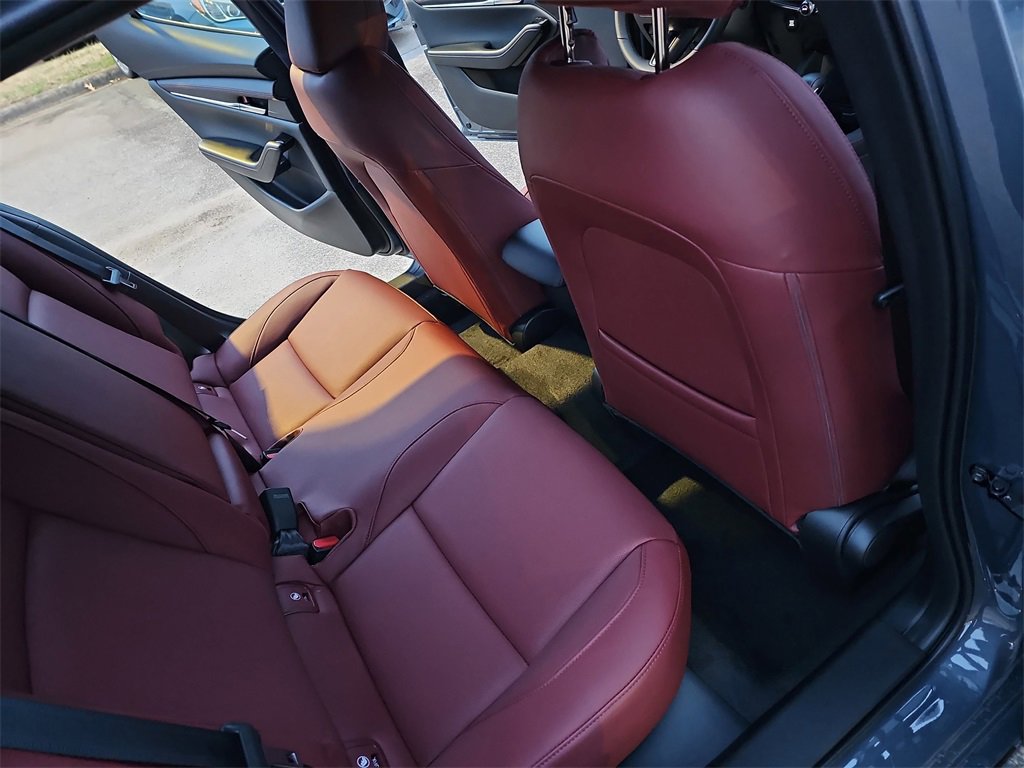 New 2026 MAZDA MAZDA3 Carbon image 11