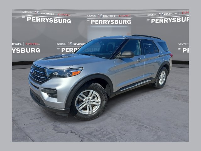 Used 2020 Ford Explorer XLT