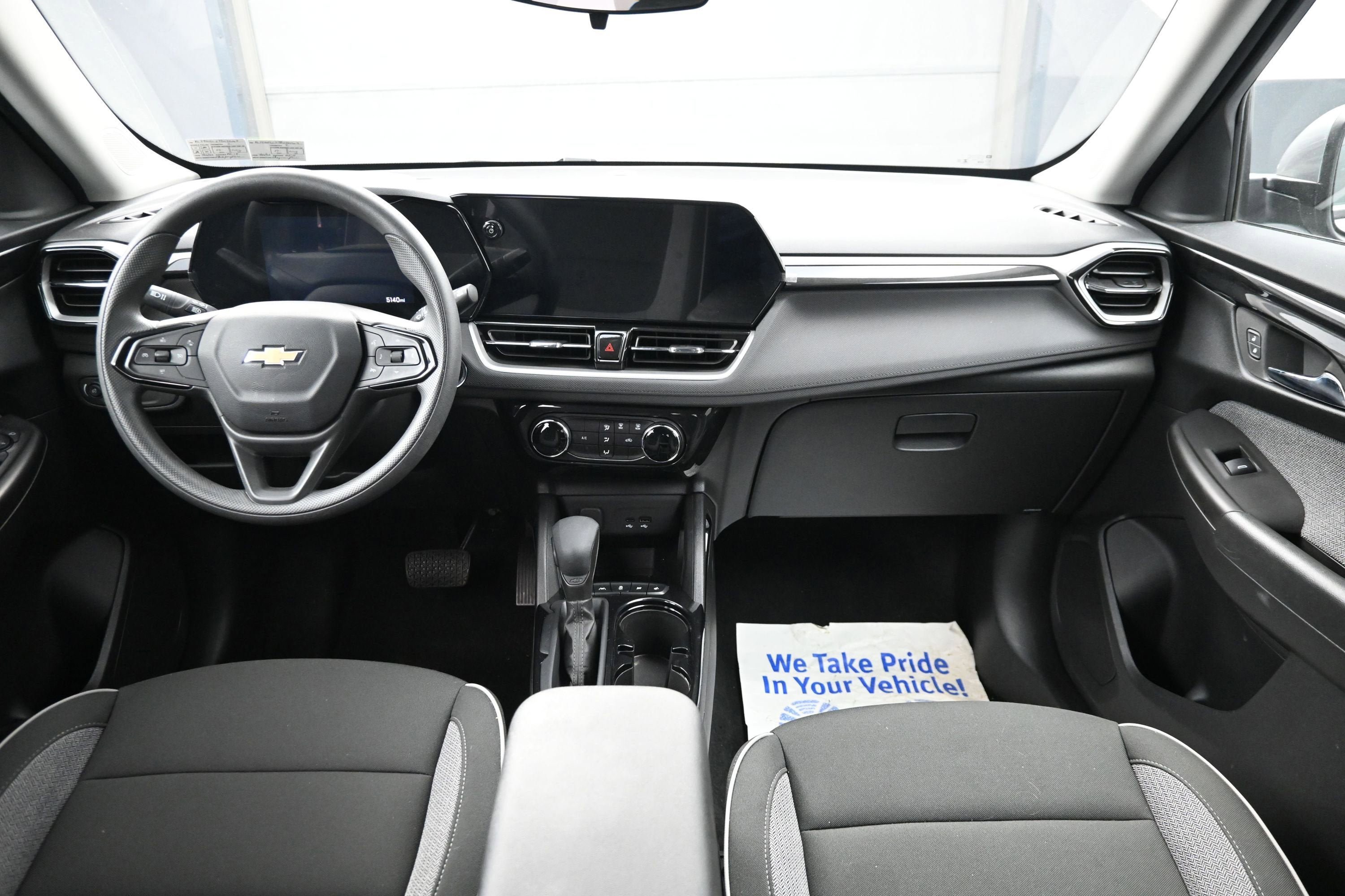 Used 2026 Chevrolet TrailBlazer LT w/ Driver Confidence Package FWD image 23
