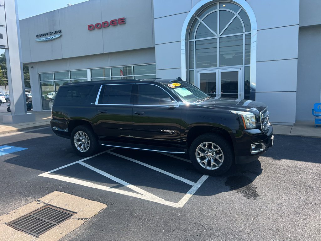 Used 2020 GMC Yukon XL SLT AWD/4WD image 6