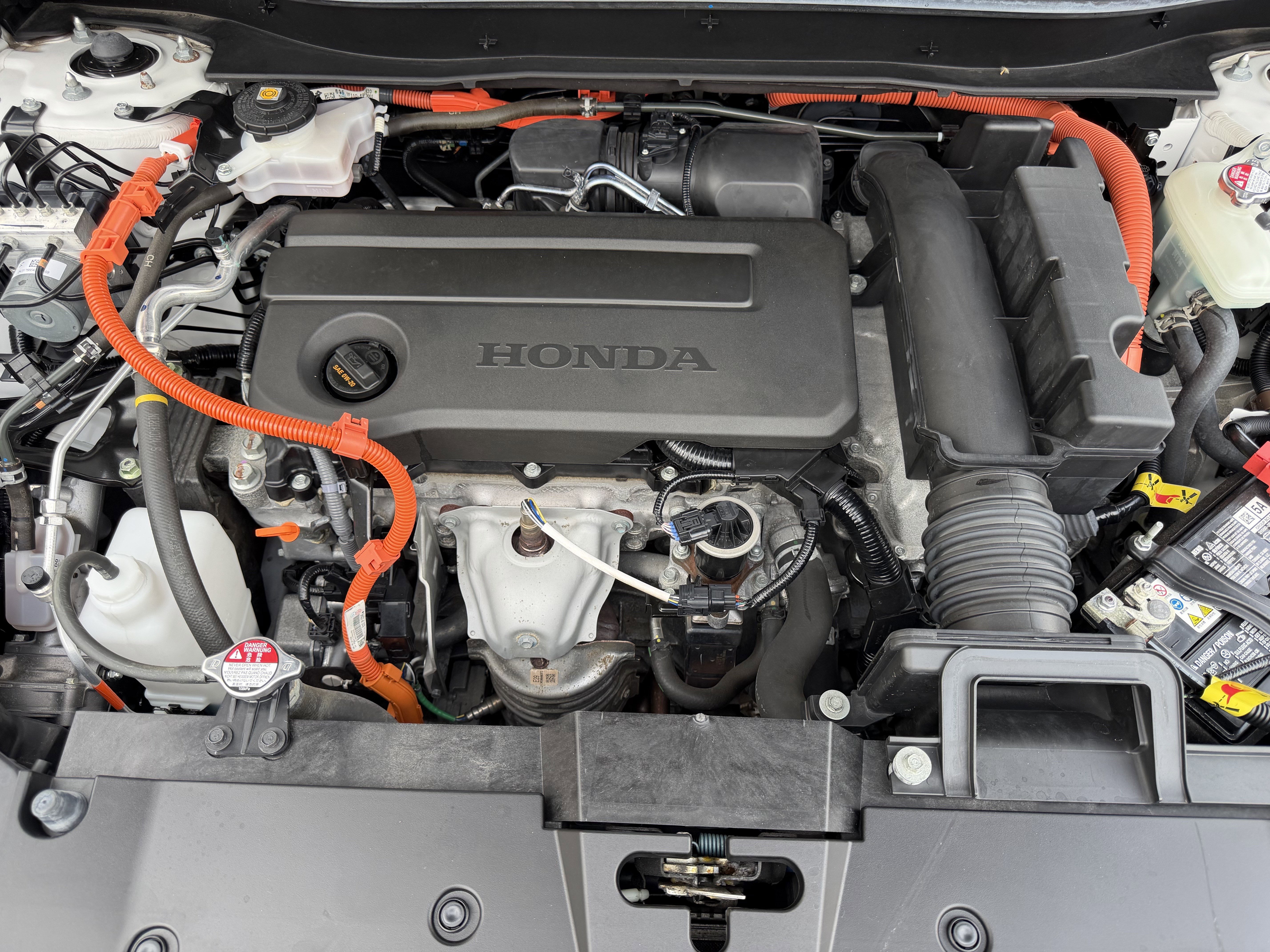Certified 2024 Honda CR-V Sport-L image 29