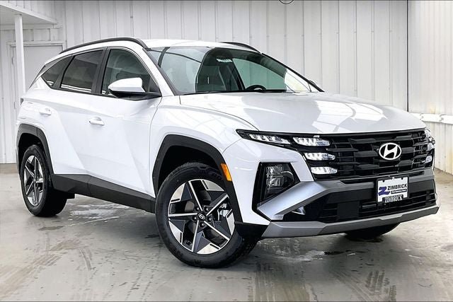 New 2026 Hyundai Tucson SEL