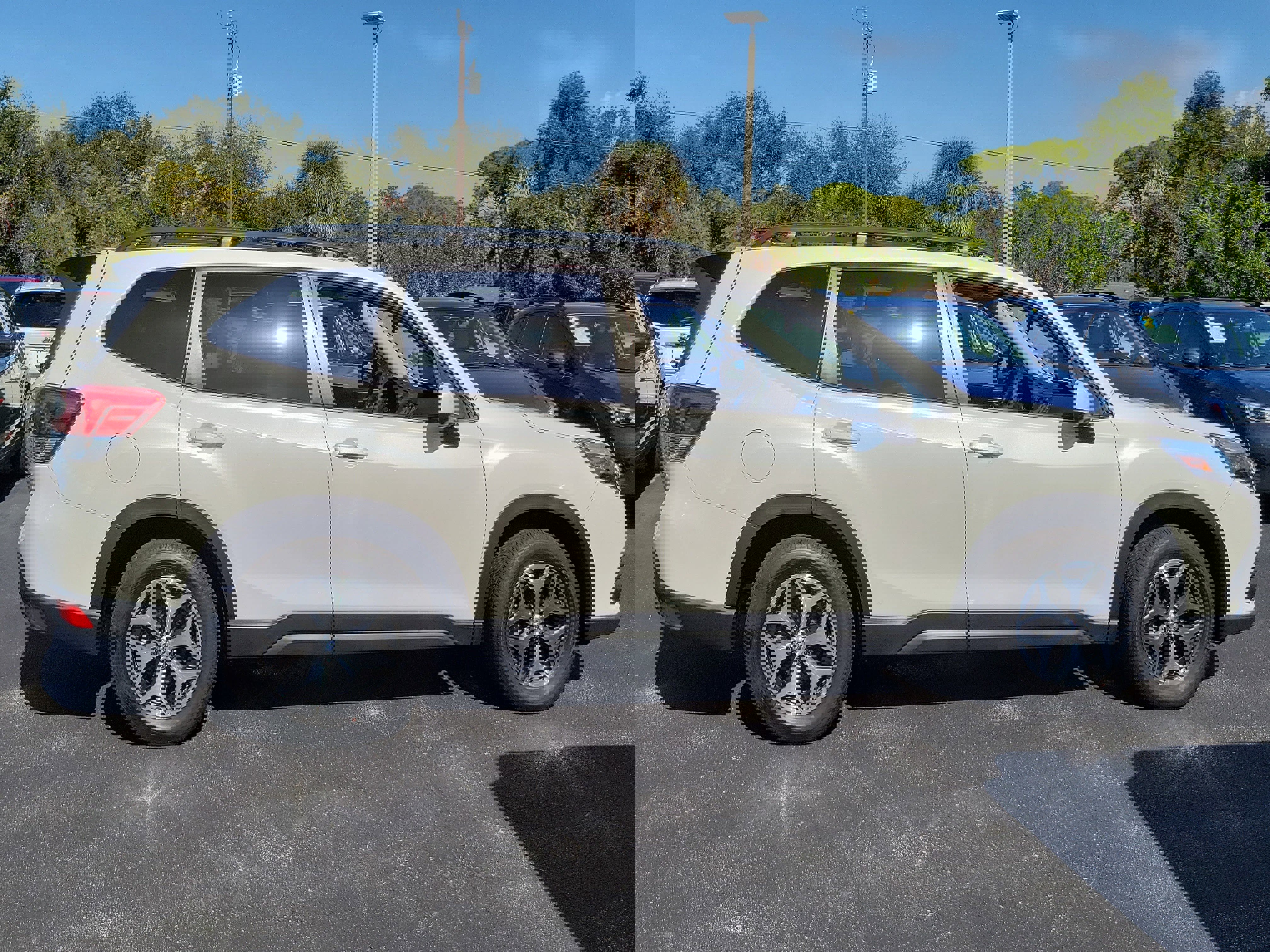 Certified 2024 Subaru Forester Premium image 7