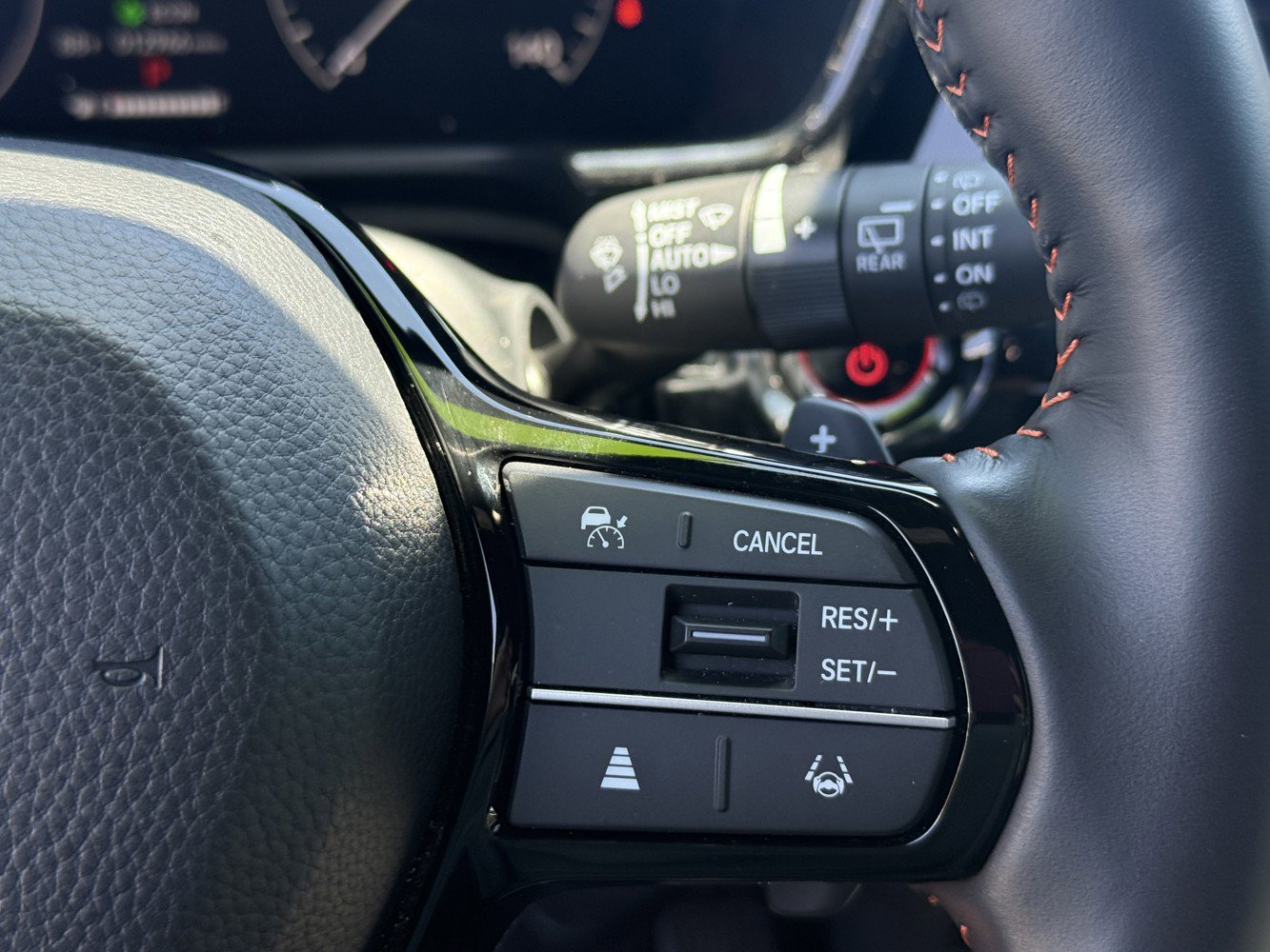 Used 2025 Honda CR-V Sport Touring image 17