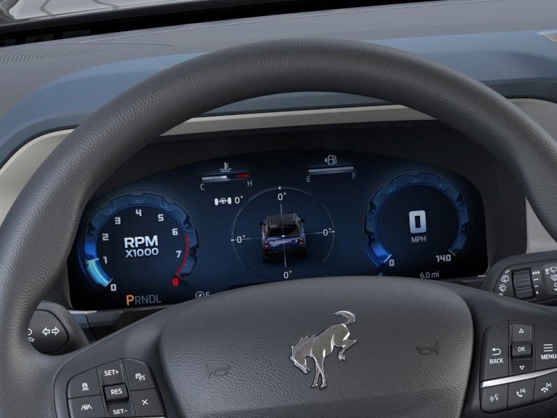 New 2025 Ford Bronco Sport Heritage AWD/4WD image 36