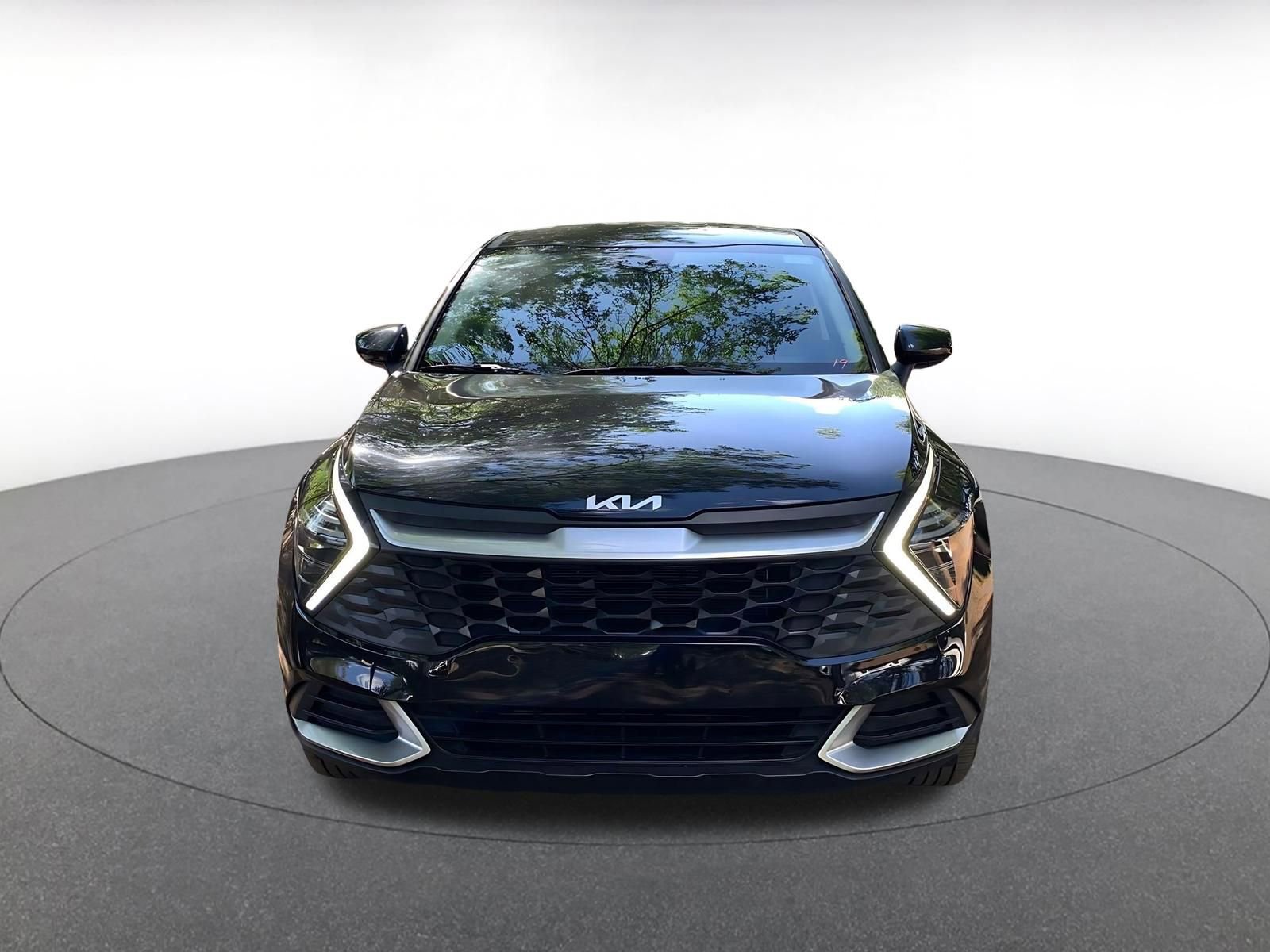 Used 2025 Kia Sportage LX video 2