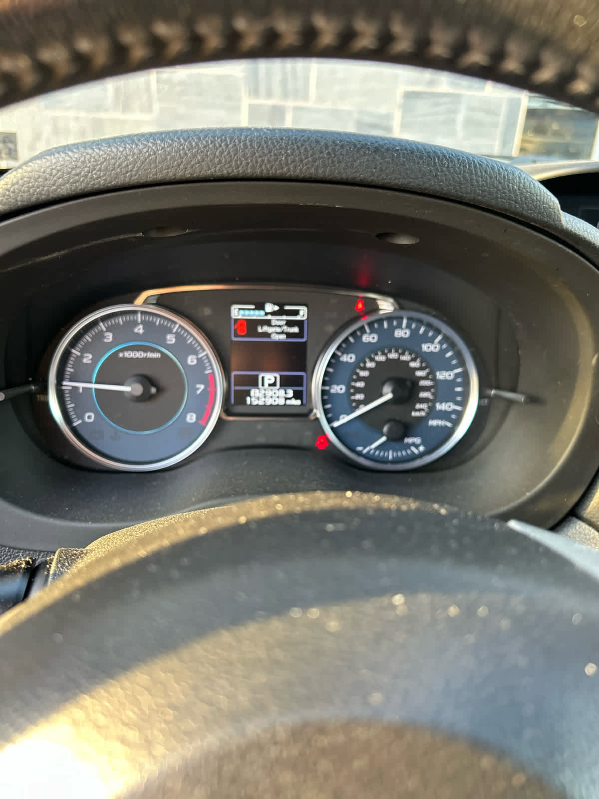 Used 2015 Subaru Crosstrek 2.0i Limited image 5