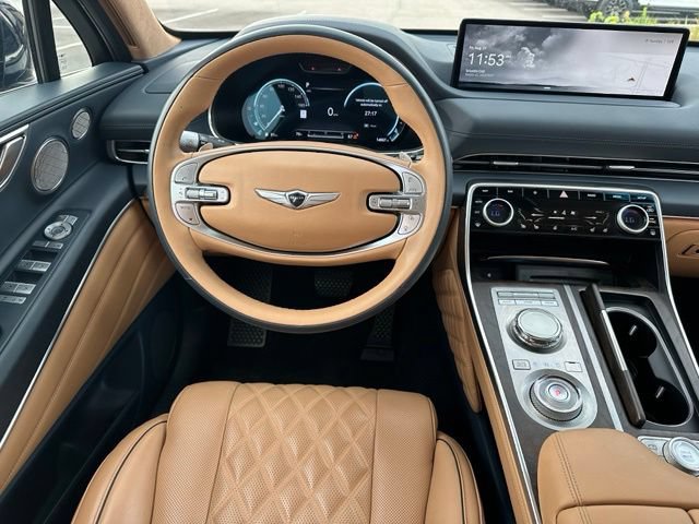 Used 2023 Genesis GV80 3.5T w/ Prestige Package AWD/4WD image 18