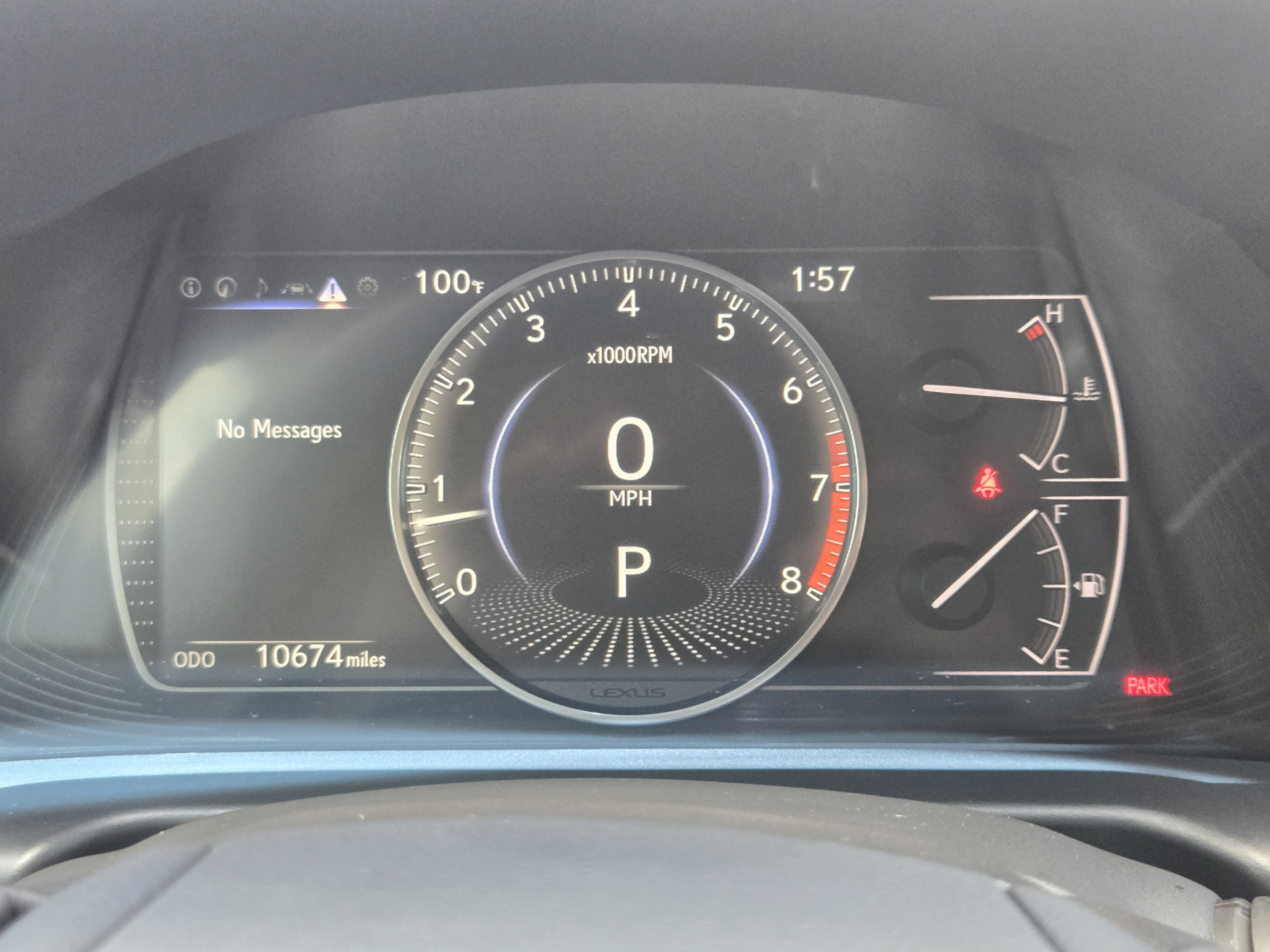 Certified 2025 Lexus ES 350 w/ Premium Package FWD image 10