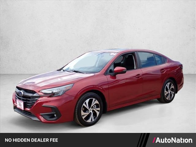Certified 2024 Subaru Legacy Premium AWD/4WD image 1