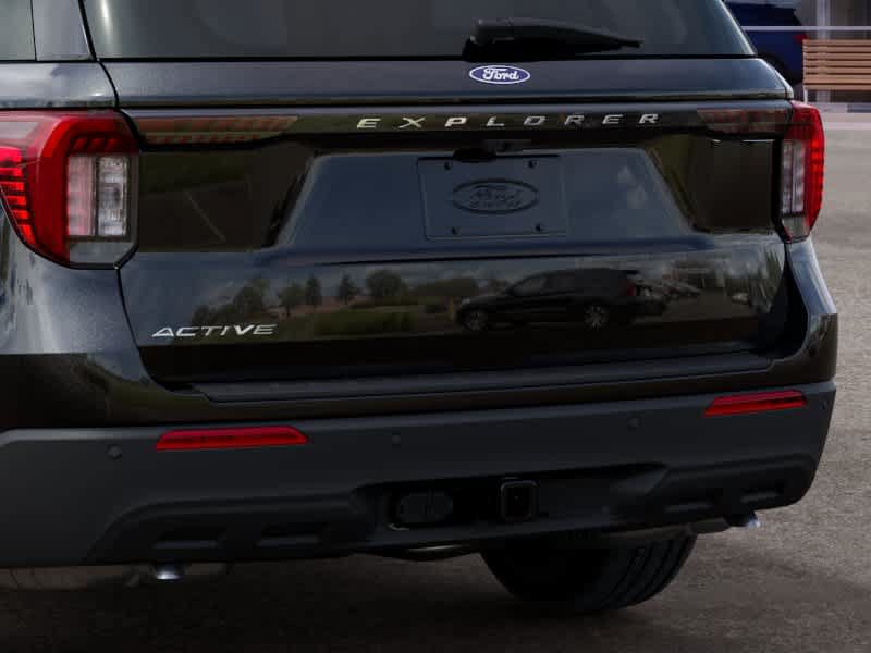 New 2027 Ford Explorer Active RWD image 23