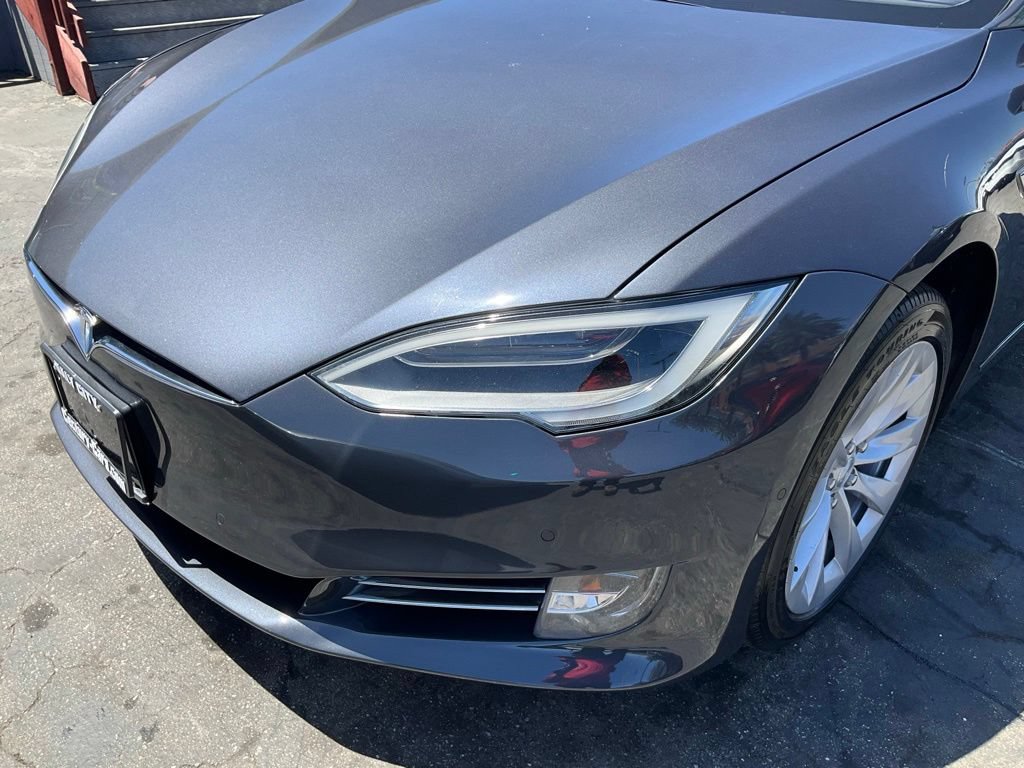 Used 2016 Tesla Model S 75D AWD/4WD image 97