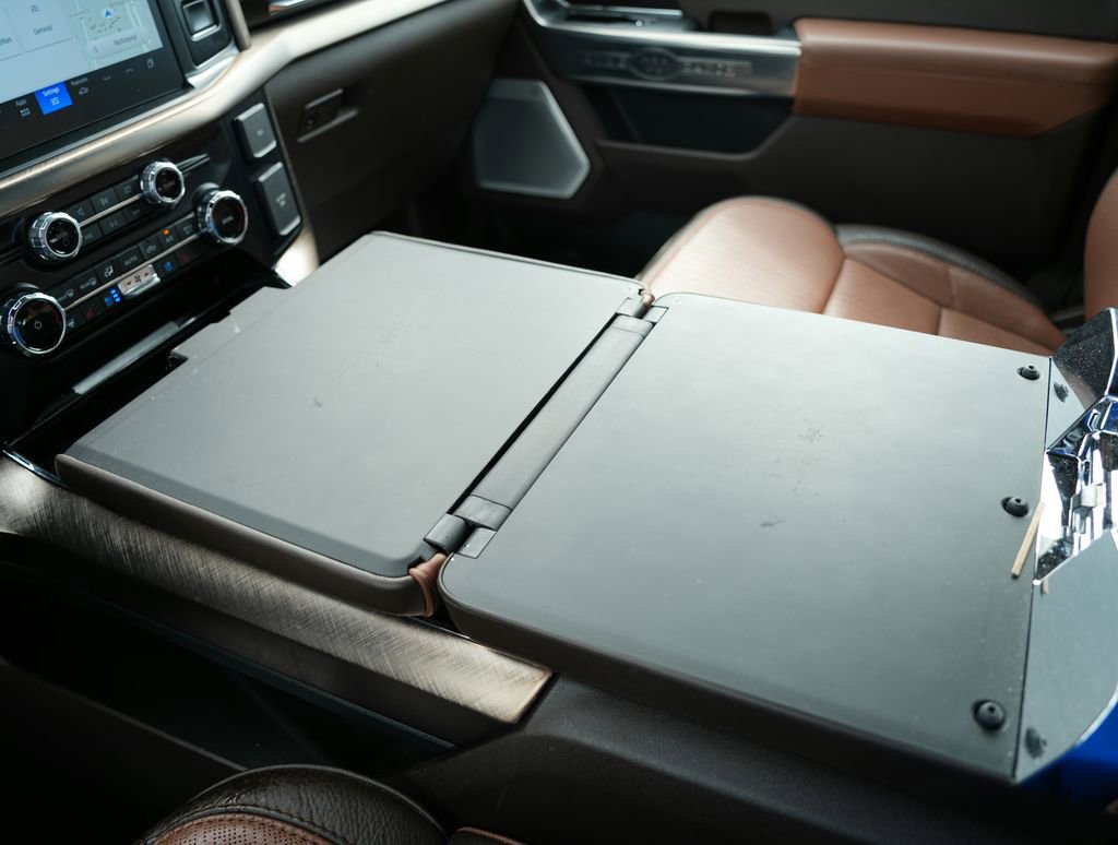 Used 2024 Ford F150 King Ranch w/ FX4 Off-Road Package AWD/4WD image 21