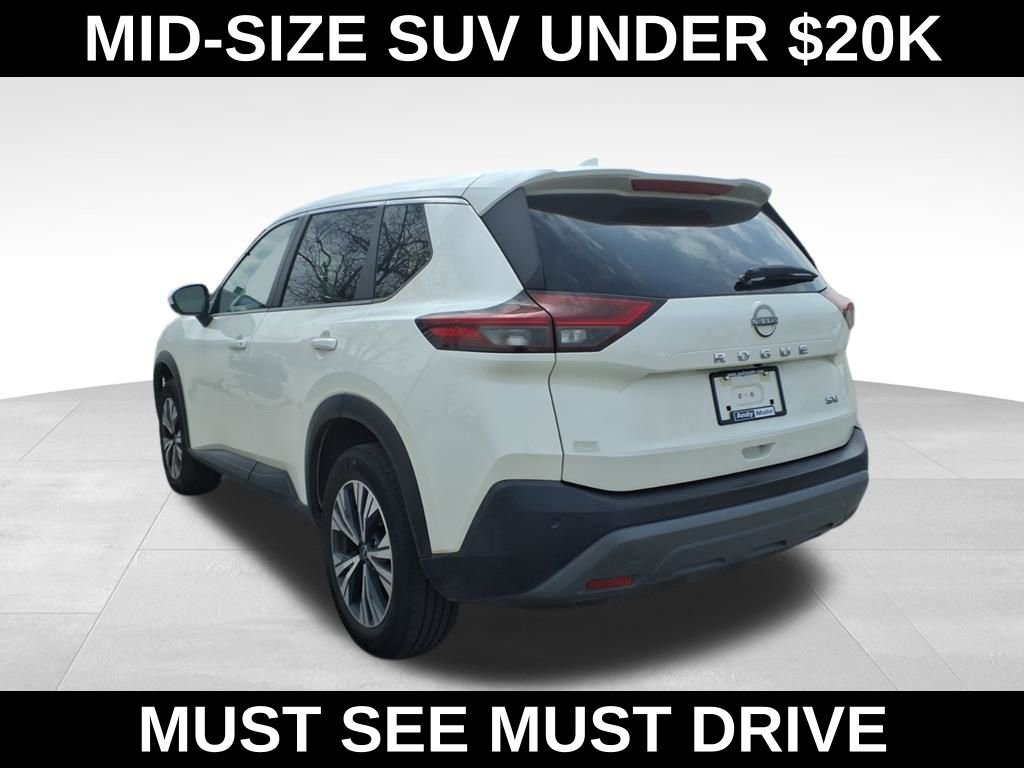 Used 2023 Nissan Rogue SV image 8
