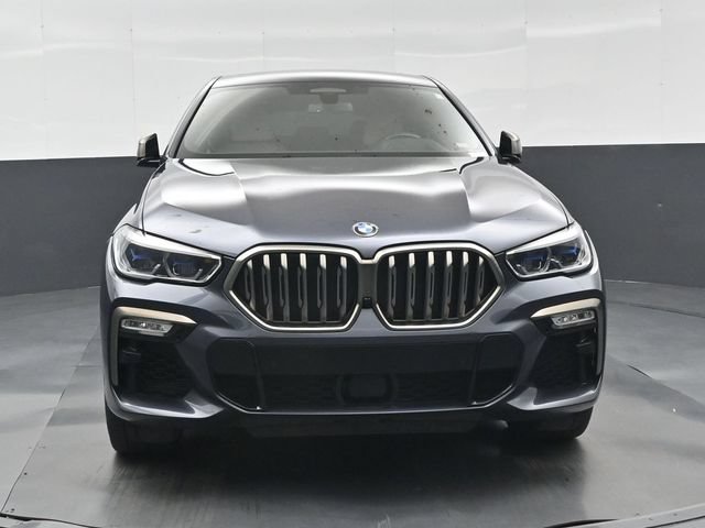 Used 2021 BMW X6 M50i w/ Executive Package AWD/4WD image 37
