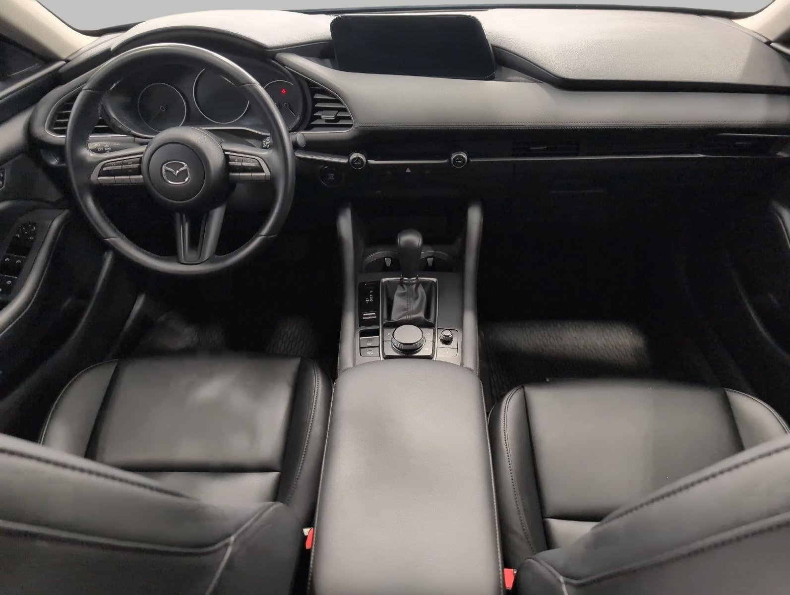 Used 2021 MAZDA MAZDA3 s FWD image 6