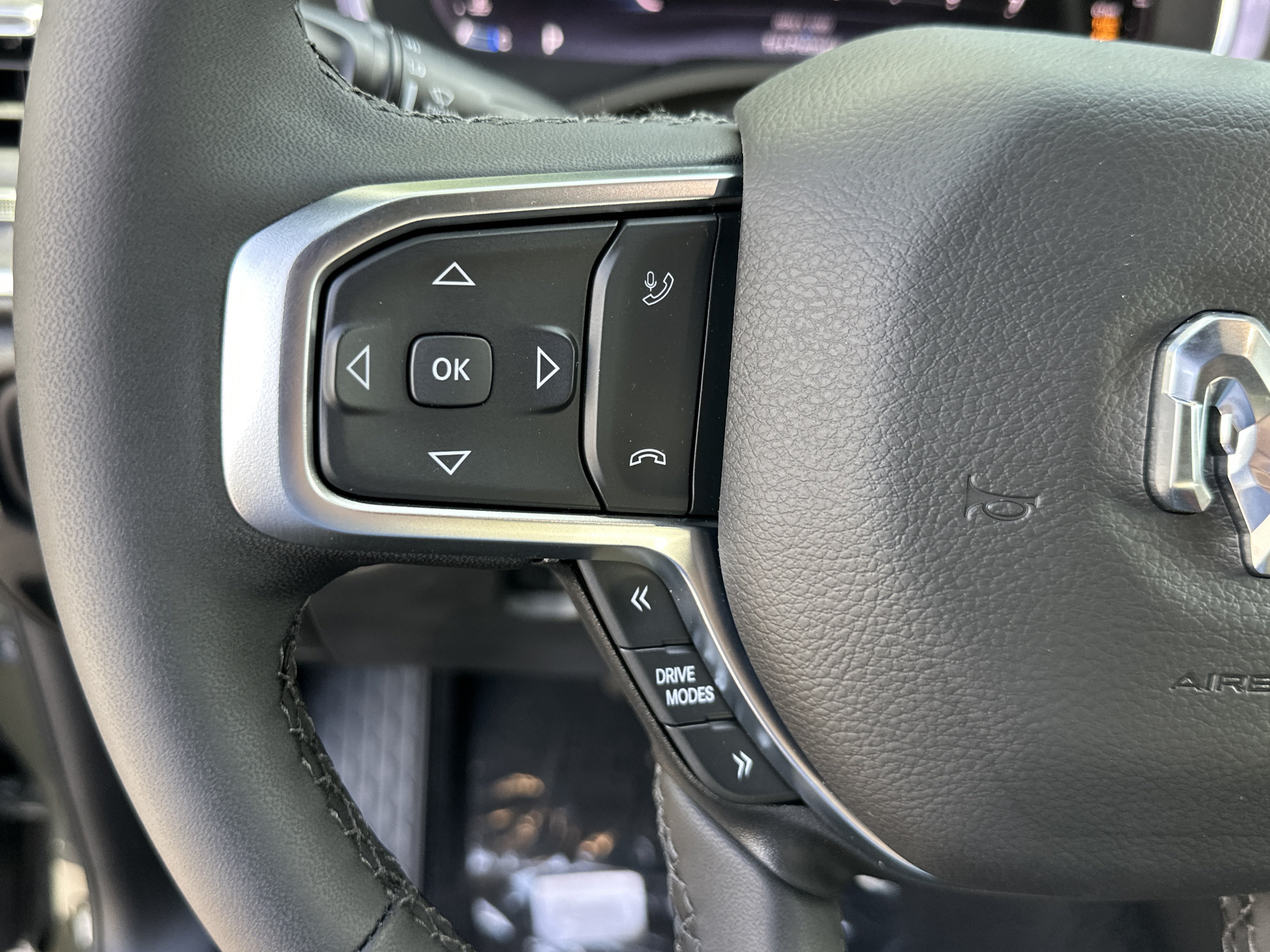 New 2027 RAM 1500 Big Horn AWD/4WD image 11