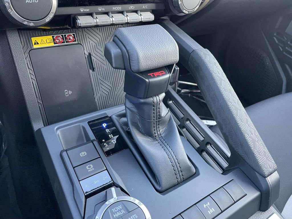 New 2025 Toyota Tacoma TRD Off-Road image 43