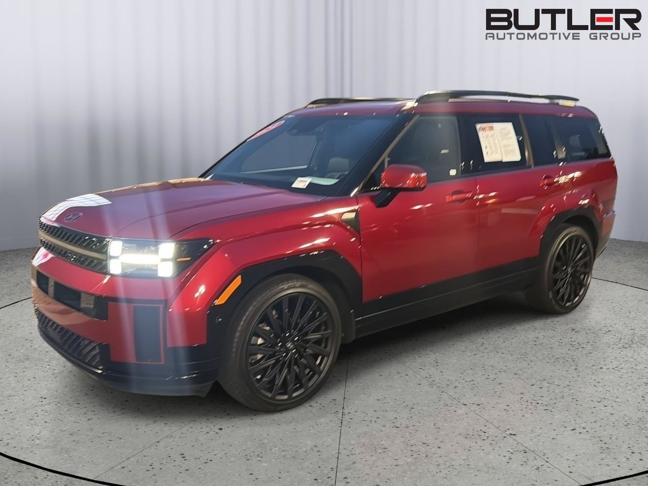 Used 2024 Hyundai Santa Fe Calligraphy AWD/4WD image 1
