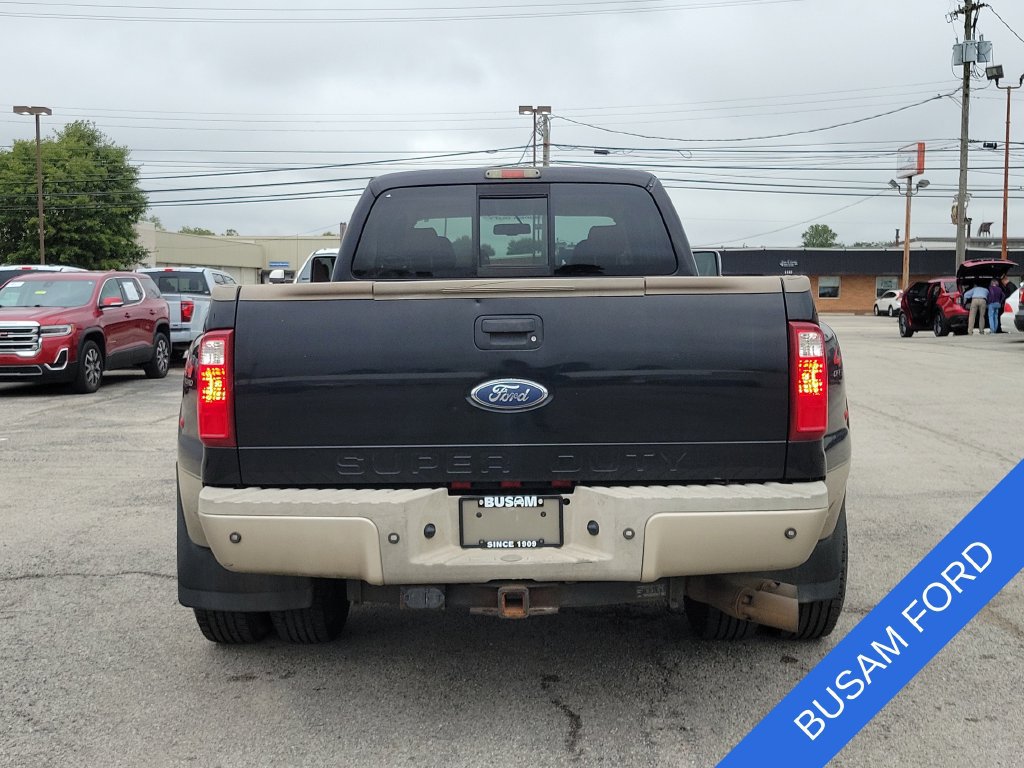 Used 2008 Ford F350 King Ranch AWD/4WD image 29