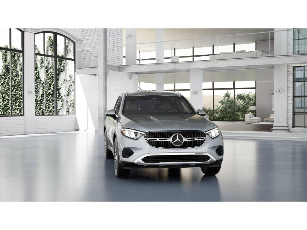 New 2026 Mercedes-Benz GLC 300 4MATIC image 8