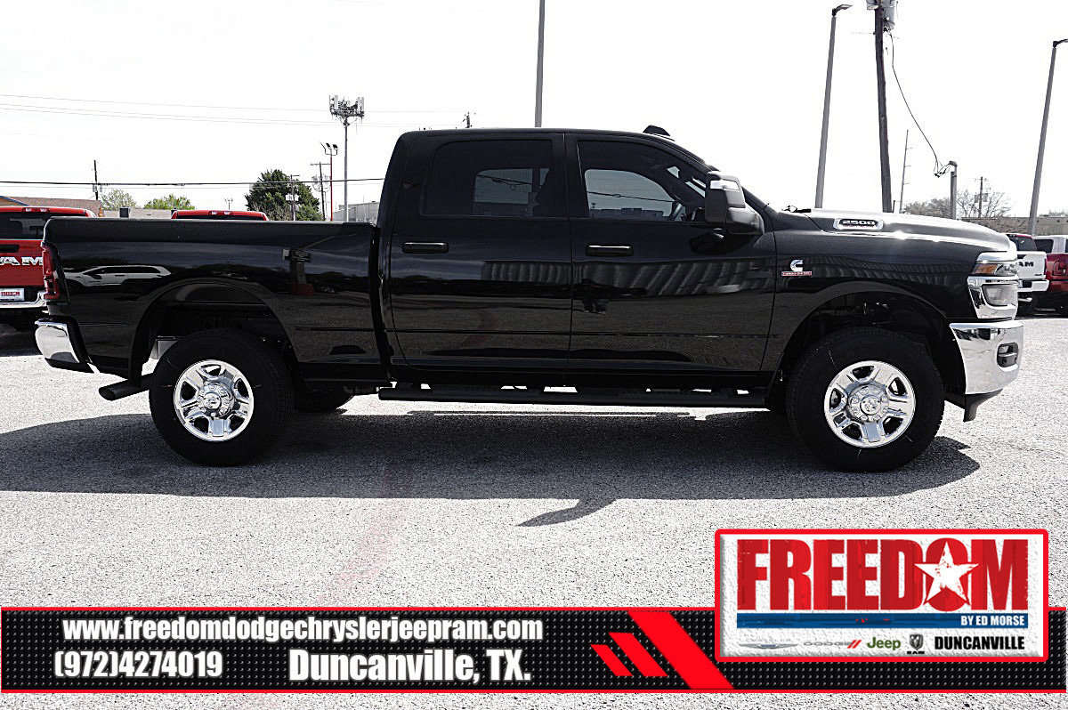 New 2026 RAM 2500 Tradesman AWD/4WD image 6