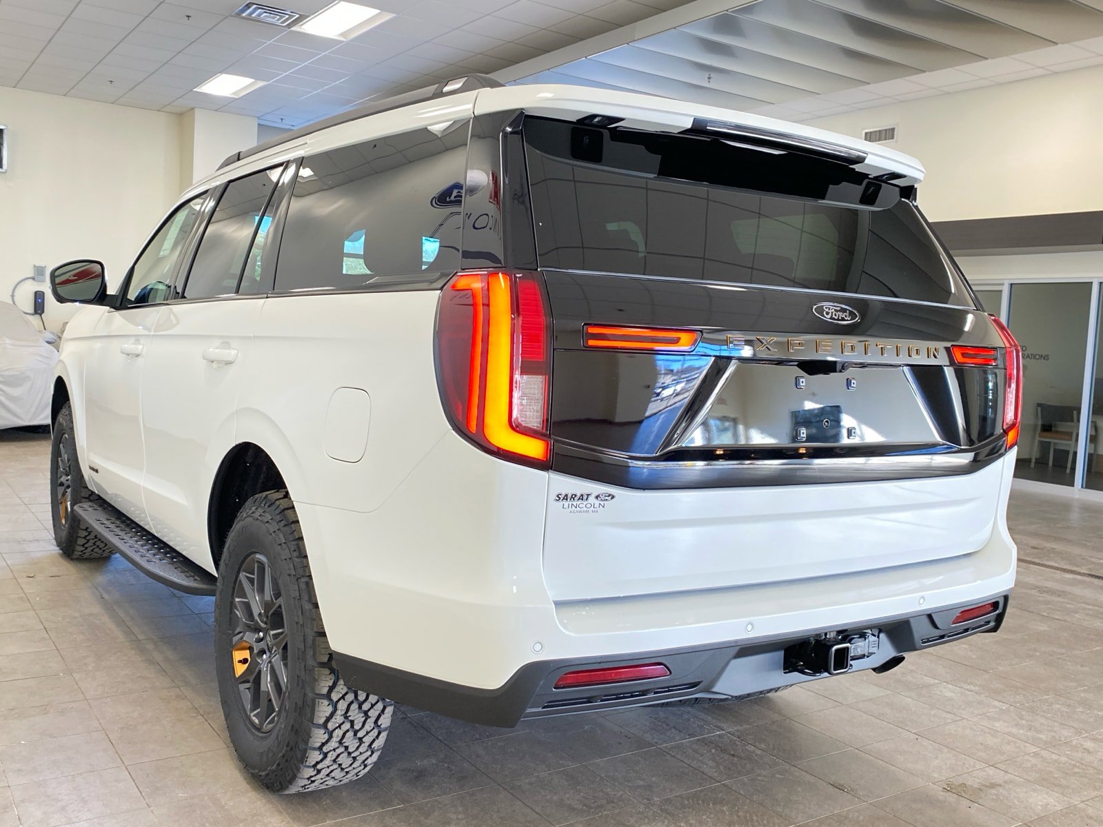 New 2026 Ford Expedition Tremor image 5
