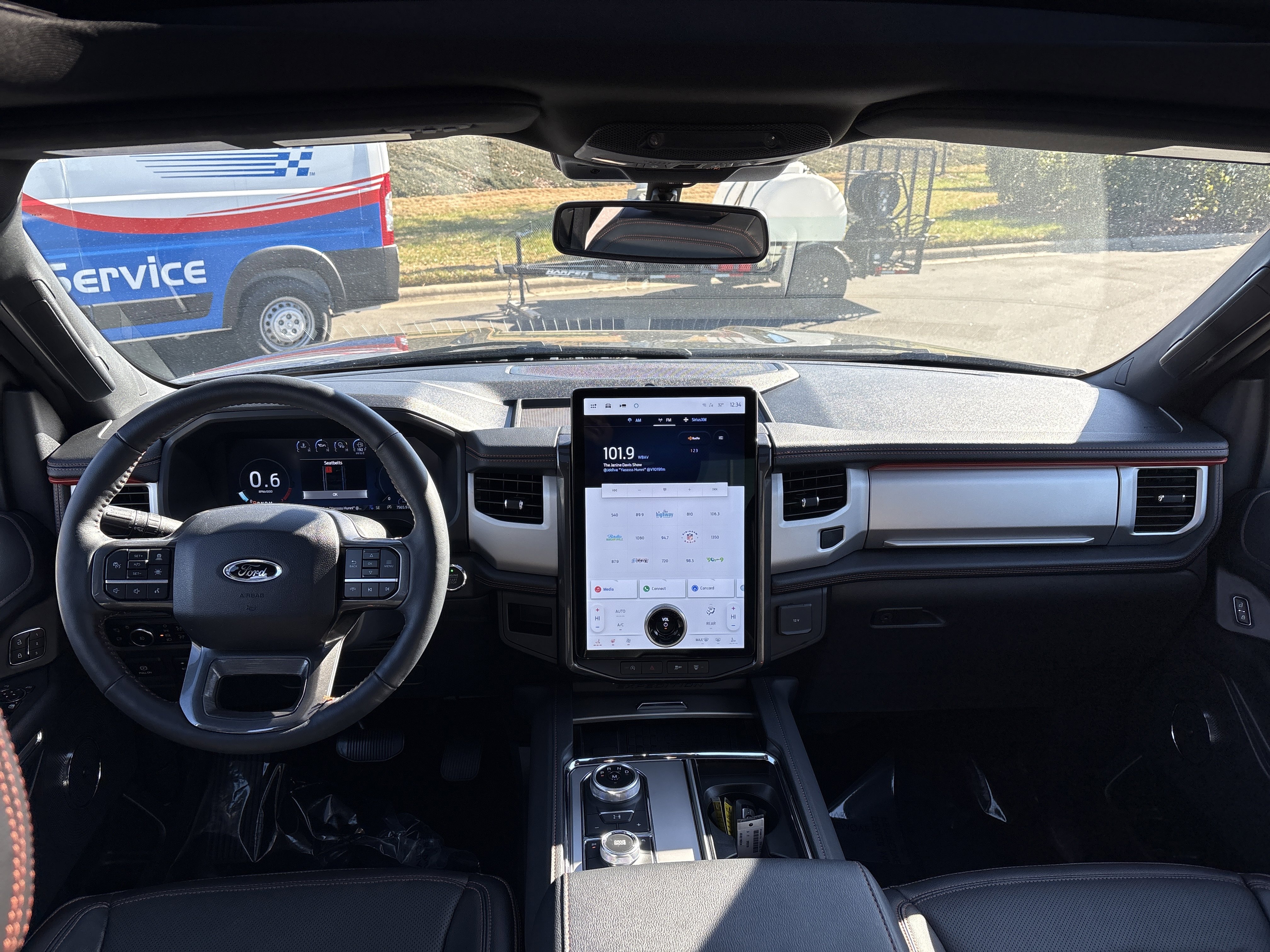 Used 2024 Ford Expedition Timberline image 21