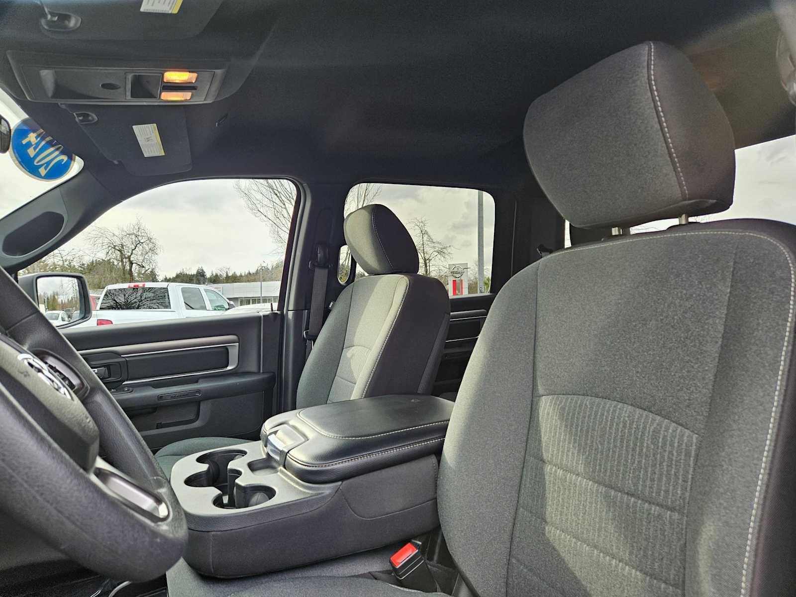 Used 2024 RAM 1500 Classic Warlock image 25