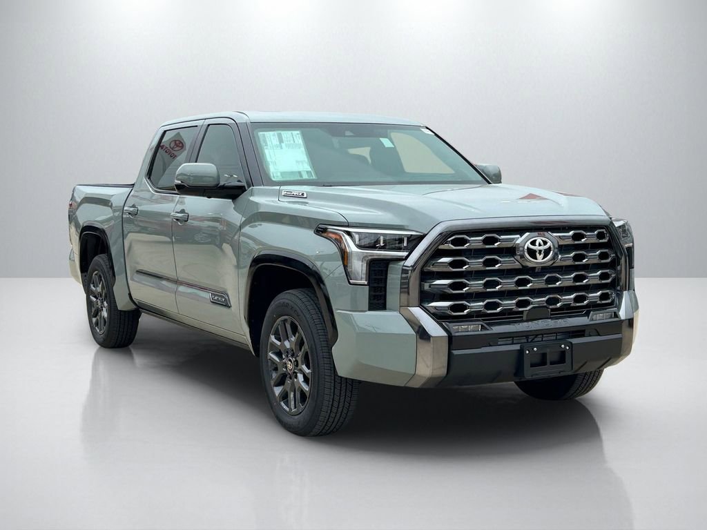 New 2026 Toyota Tundra Platinum image 3