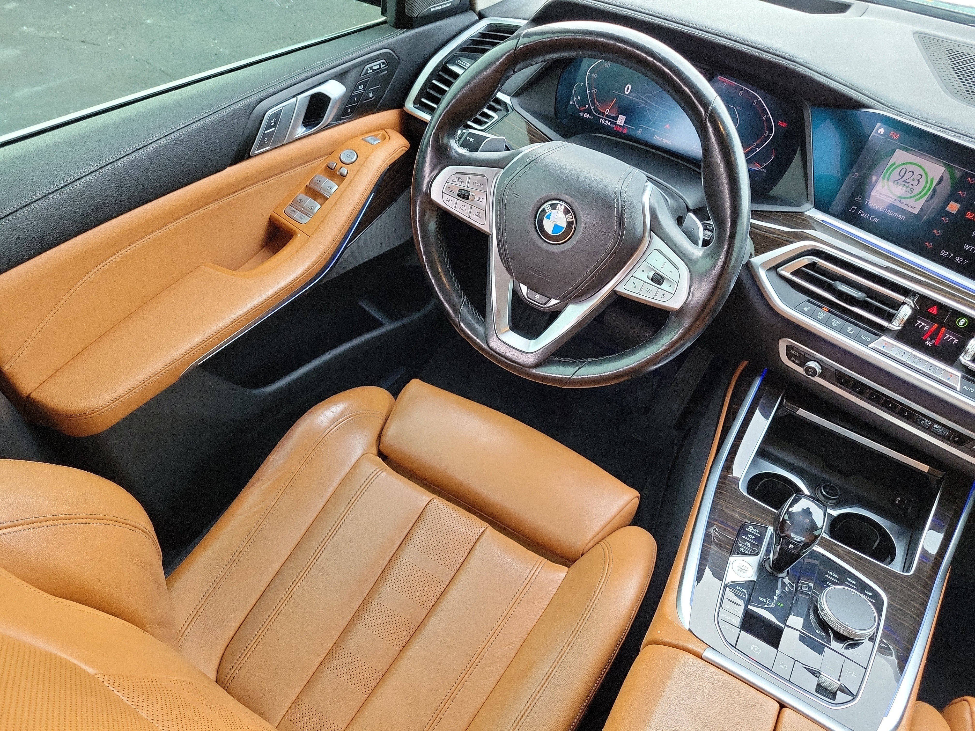 Used 2019 BMW X7 xDrive40i w/ Premium Package image 19