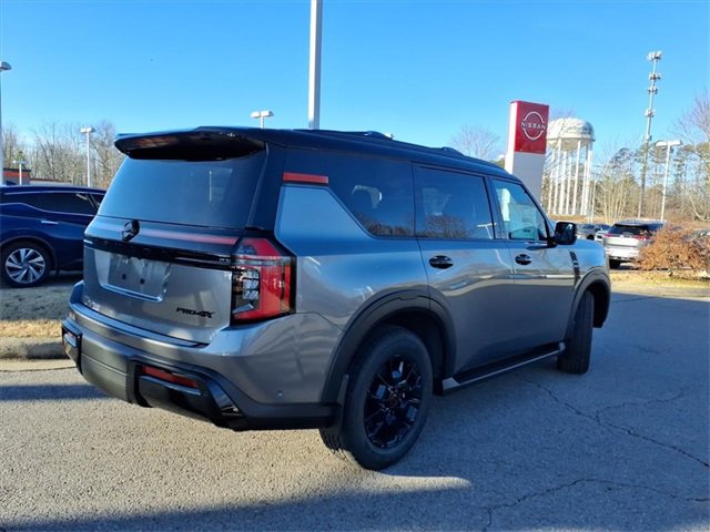 New 2026 Nissan Armada PRO-4X image 3