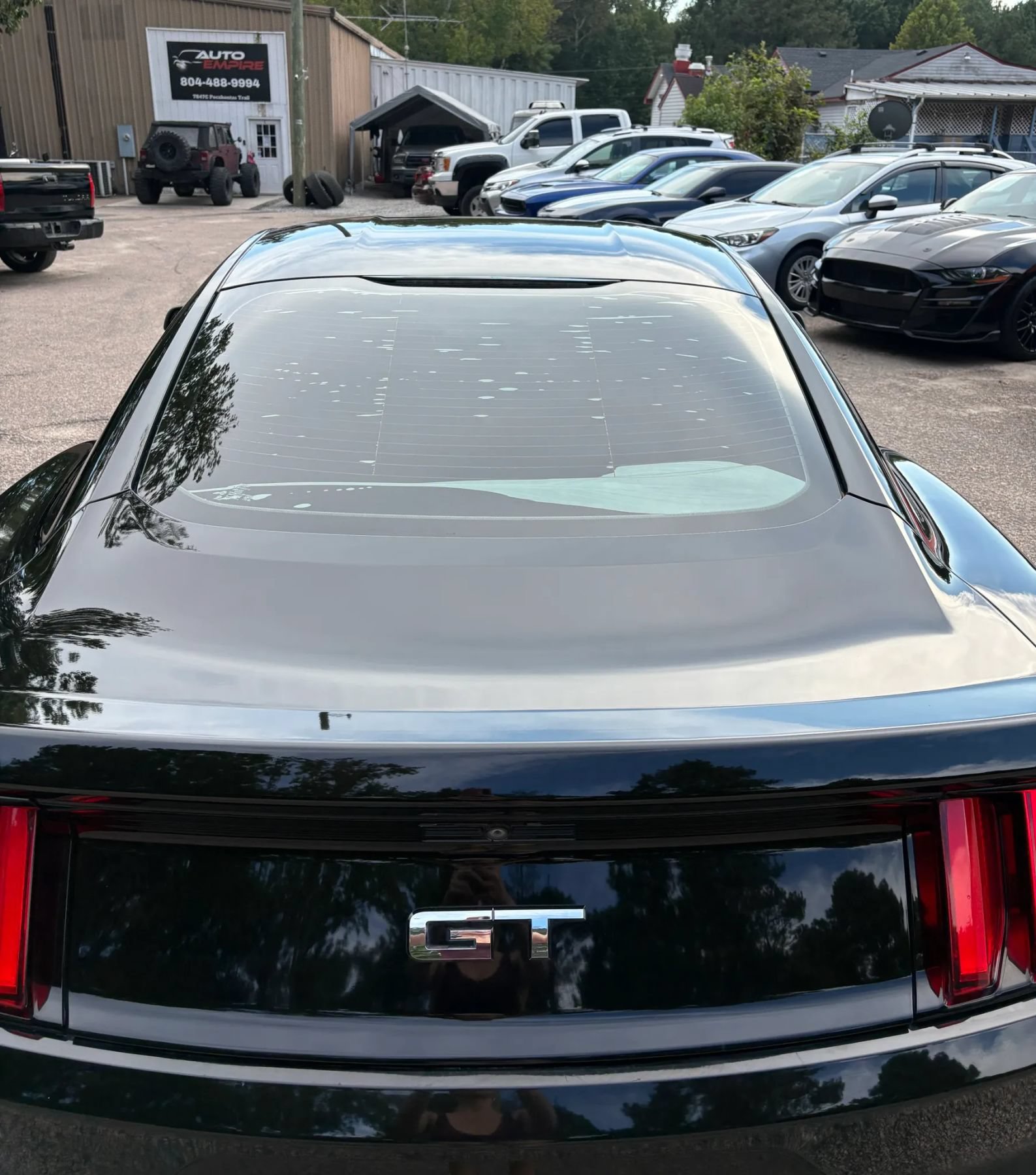 Used 2015 Ford Mustang GT w/ GT Performance Package RWD image 7