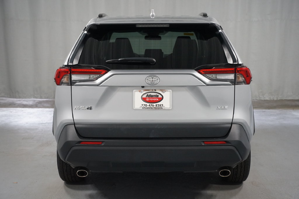 Certified 2025 Toyota RAV4 XLE FWD image 7