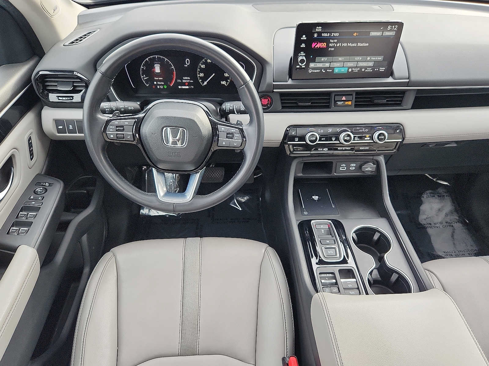 Certified 2023 Honda Pilot Touring image 10