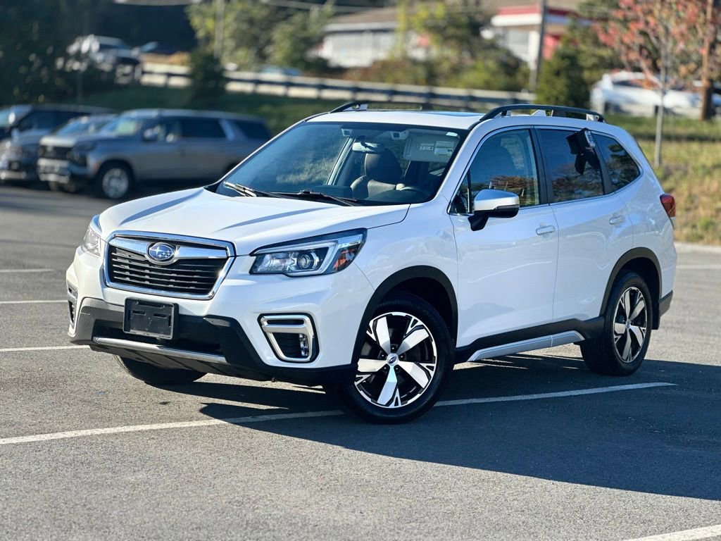 Used 2020 Subaru Forester Touring
