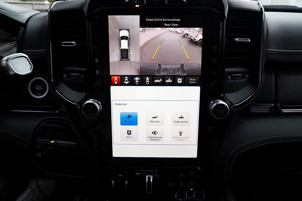 Used 2024 RAM 2500 Limited image 16