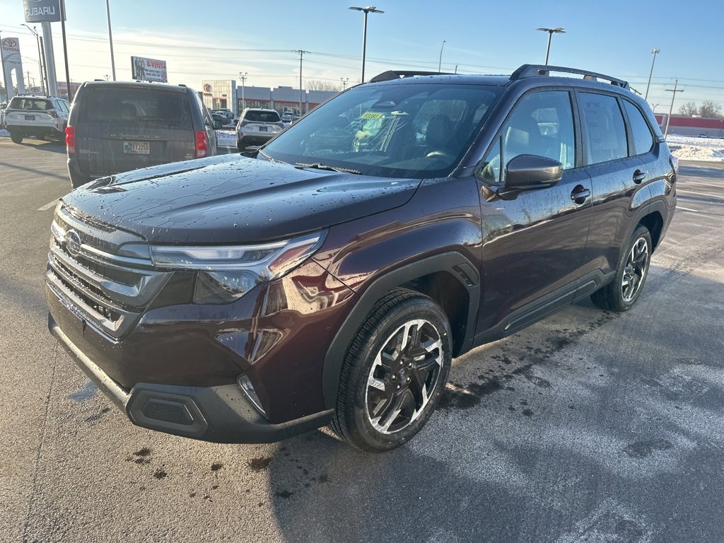 New 2026 Subaru Forester Limited image 3