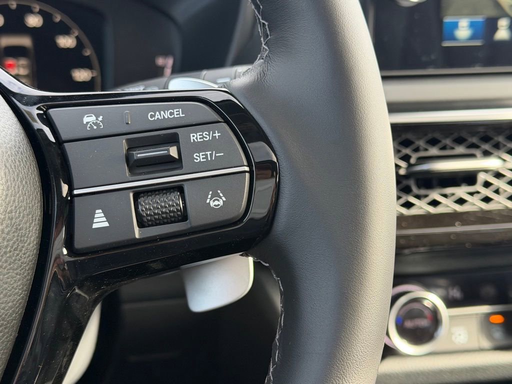 New 2026 Acura ADX AWD image 23