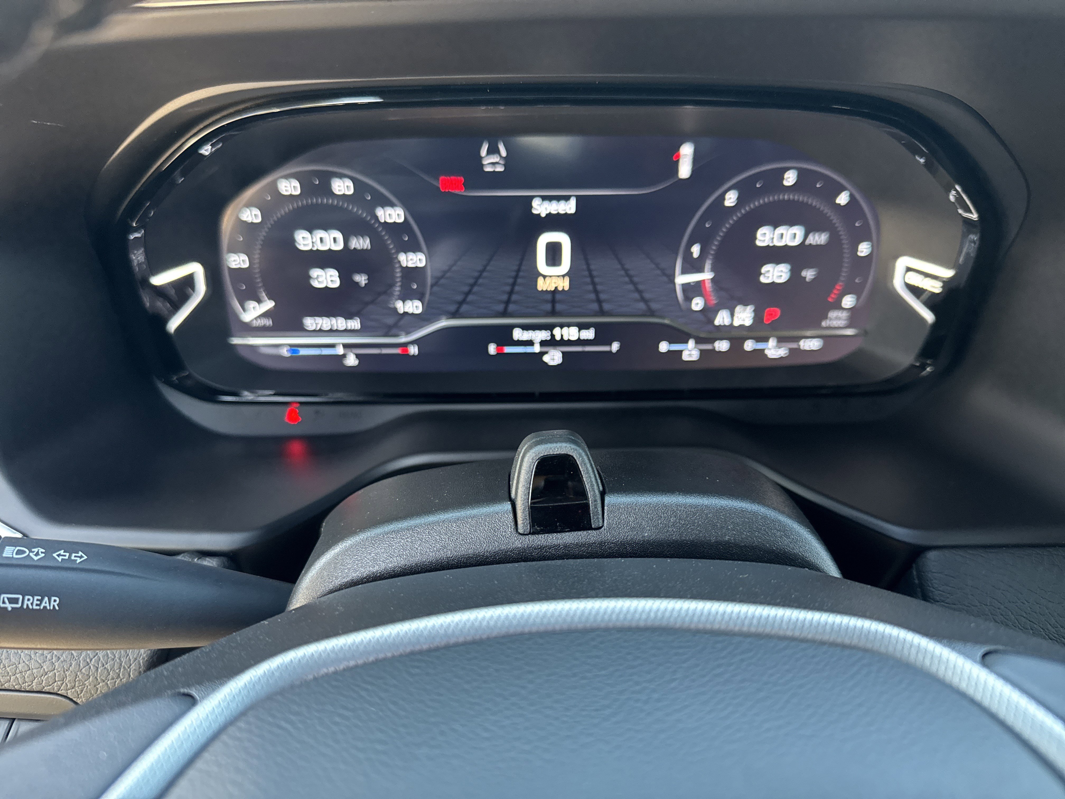 Used 2024 GMC Yukon Denali w/ Advanced Technology Package image 21