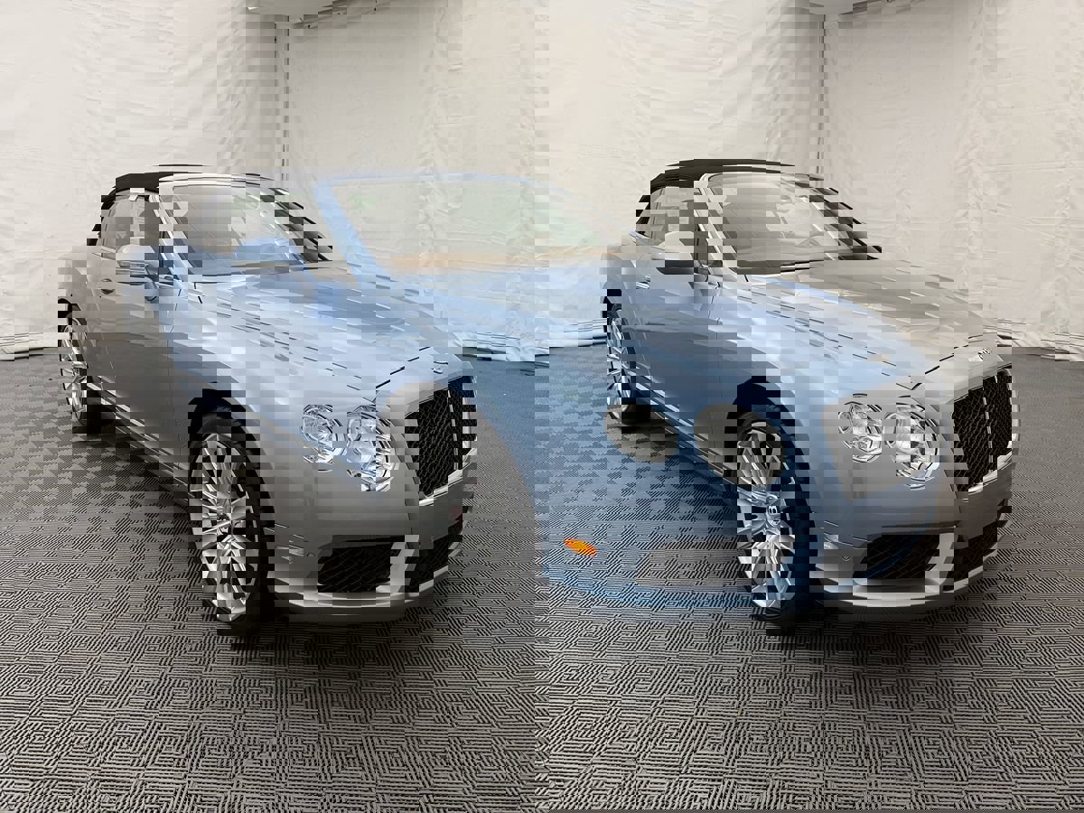 Used 2013 Bentley Continental GT image 4