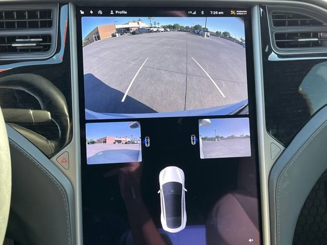 Used 2021 Tesla Model S Long Range AWD/4WD image 20